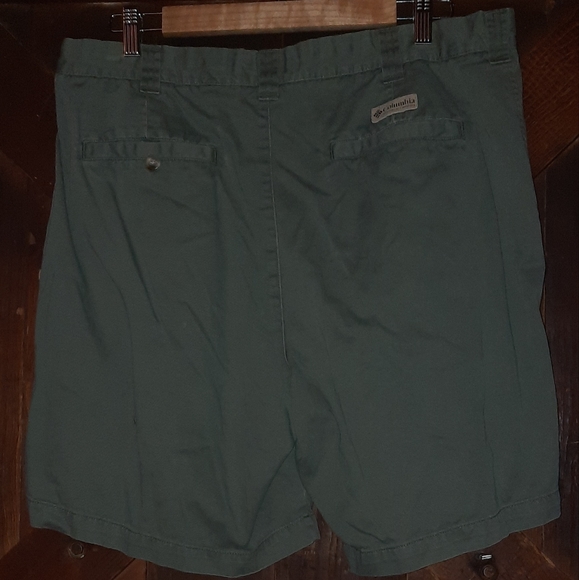 Men's Columbia Hybrid Shorts - Picture 5 of 8